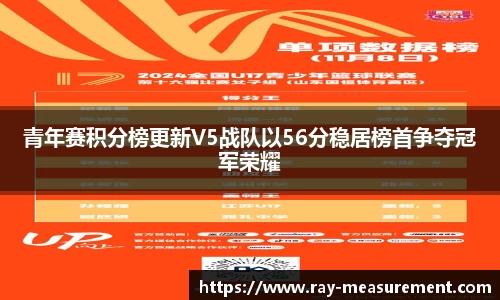 青年赛积分榜更新V5战队以56分稳居榜首争夺冠军荣耀